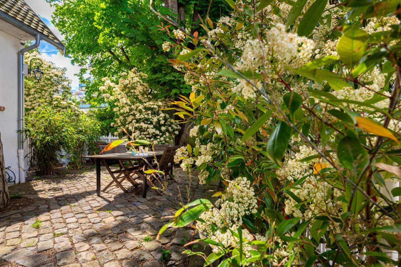 Modern Apartement Grand Paris, Tv Salon, Sharing Garden, Villa Des Ammonites 뫼동 외부 사진